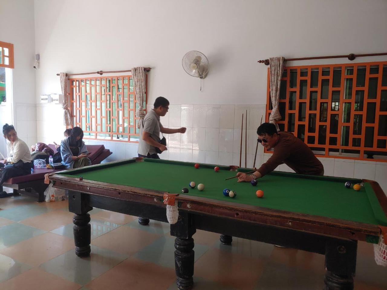 Centro Guest House Siem Reap Exterior foto