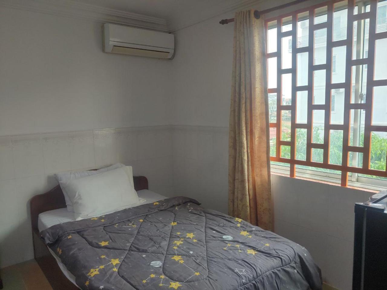 Centro Guest House Siem Reap Exterior foto